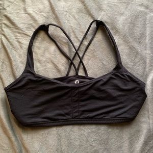 Lululemon sports bra